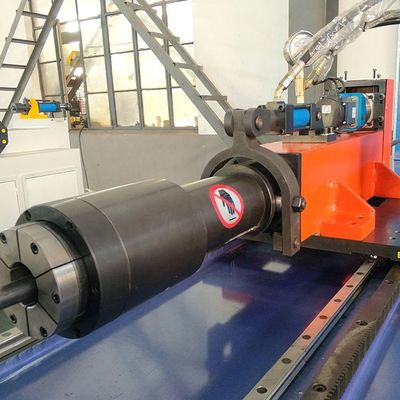 CK60CNC-1 液圧管孔孔機 単頭ボスバー穴孔機