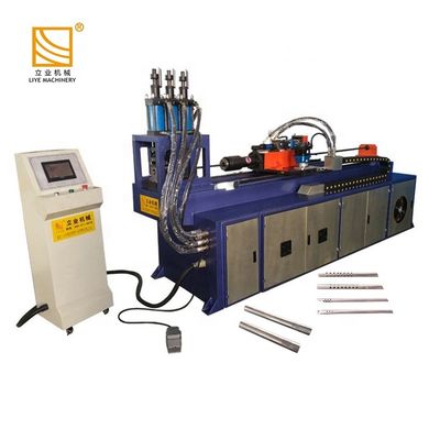自動パイプホールパンシングマシン CK60CNC-3 高精度CNCパンシング