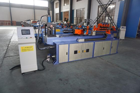 自動パイプホールパンシングマシン CK60CNC-3 高精度CNCパンシング