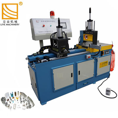 CNC アルミニウム切断機 オートマティックシングルヘッド アルミニウム程度切断機