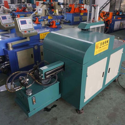 45 度 アルミ切削機 自動 CNC 銅プロファイル切削機