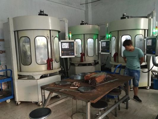 MK-500 パイプ加工企業用 CNC 歯車磨き機