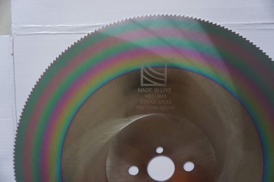 鉄鋼 M42 Hss アルミ金属を切る冷切断回形サー
