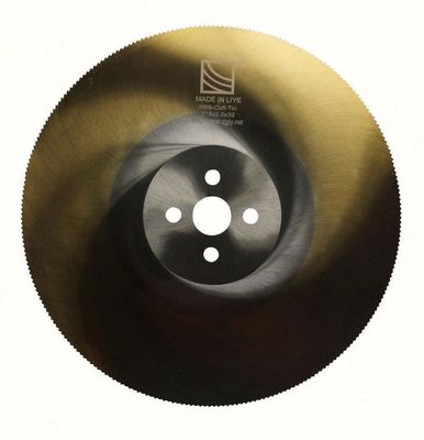 Liye-02 工業用HSS 円形 刀片 割断 盤 機械 用