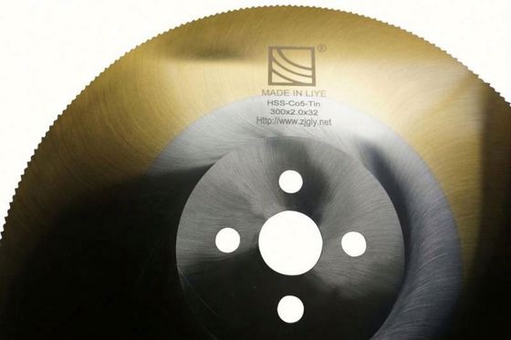 Liye-02 工業用HSS 円形 刀片 割断 盤 機械 用