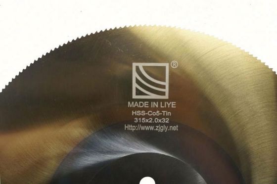 Liye-02 工業用HSS 円形 刀片 割断 盤 機械 用