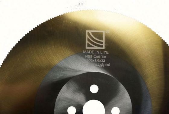 Liye-02 工業用HSS 円形 刀片 割断 盤 機械 用