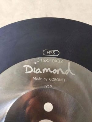 DIA-04 切断刃 多機能 Dmo5 切断金属 Hss 冷切断刃