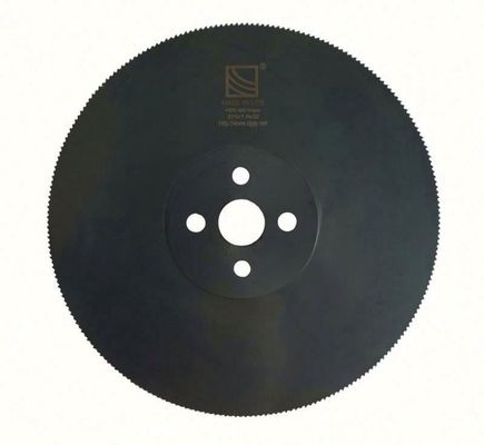 ISO BV 認定チューブ切断丸切断サーブブレード