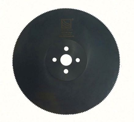 ISO BV 認定チューブ切断丸切断サーブブレード