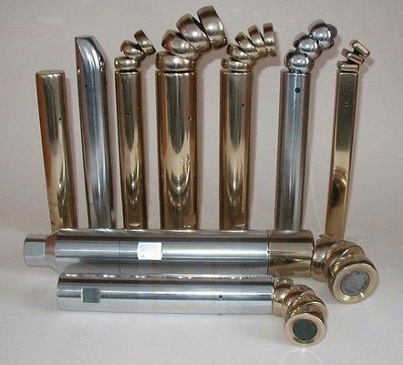 MO-002 ステンレス鋼 折りたたみ模具ガイド ピン 亜鉛 鋳造 銅材料を使用