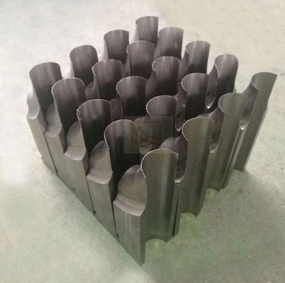 MO-005 折りたたみ模具 折りたたみ機用チューブ折りたたみ機