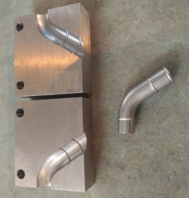 MO-003 折りたたみ模具 管末型造機 鋳造用模具