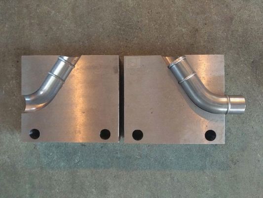 MO-003 折りたたみ模具 管末型造機 鋳造用模具