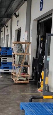 液体チューブリベット機 半チューブリベット機