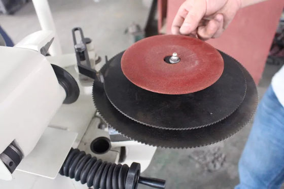LYM Saw Blade Grinder パワーブレードナイフ 磨き機