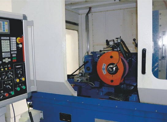 CNC サーブブレード 磨き機 自動 プロフェッショナル シリンダーヘッド 磨き機 MK-500