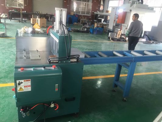 L455CNC OEM自動 高速精密 アルミ切断サーブ