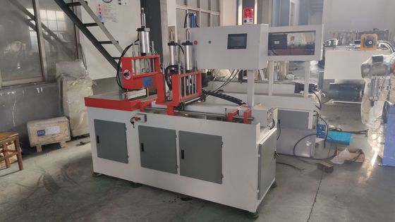 L455CNC 自動アルミ切削機 低汚染チューブ注入システム