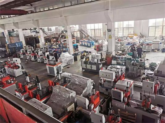 L455CNC 自動アルミ切削機 低汚染チューブ注入システム