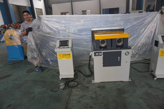 SG120NC パイプエンド形成機械 多バルブ型型型ステンレス鋼管拡張機