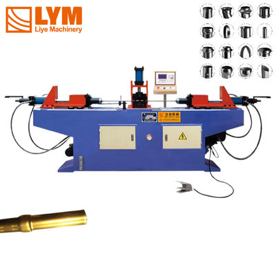 SG40NC 銅管末端形状機 二重頭型