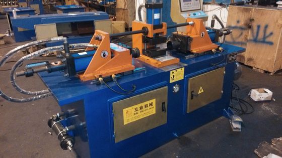 SG40NC 銅管末端形状機 二重頭型