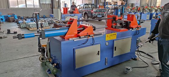 SG40NC 銅管末端形状機 二重頭型