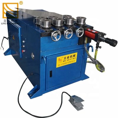 7.5KW ボックスセクション 曲げる機械 金属作業