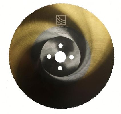 0.5-3mm 6-20インチ直径 ワルフタンカービッド 円形切断刃 高精度